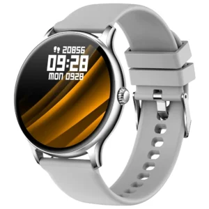 Click to see full view Fire-Boltt Phoenix Smart Watch with Bluetooth Calling 1.38,120+ Sports Modes, 240 * 240 PX High Res with SpO2, Heart Rate Monitoring & IP67 Rating (Grey)