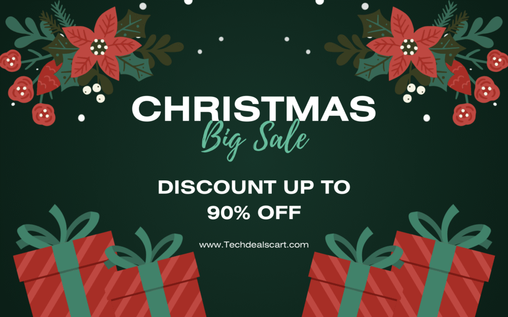 Christmas sale 2025 India