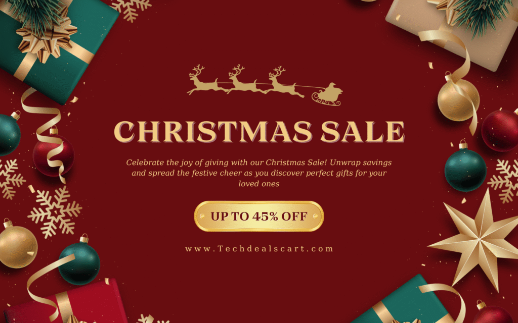 Christmas sale 2025 India